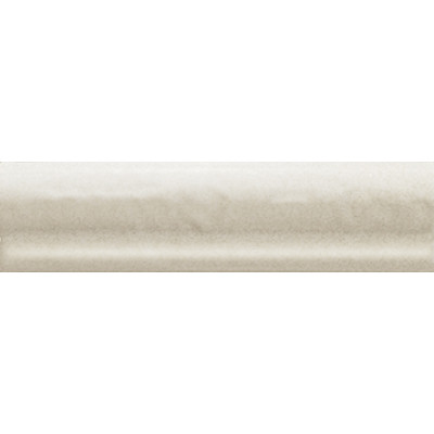 Бордюр 5*20 Moldura Livorno Blanco