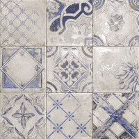 Плитка 20*20 Ricordi Bianco