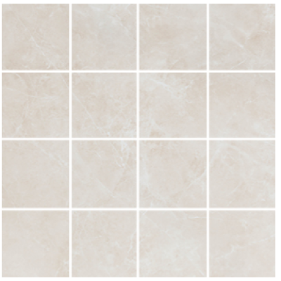 Мозаика 30*30 Malla Cr.ascolano Beige Leviglass