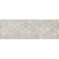 Плитка 33,3*100 Lemnos Dec. Crema Rect