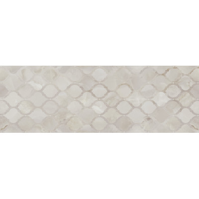 Плитка 33,3*100 Lemnos Dec. Crema Rect