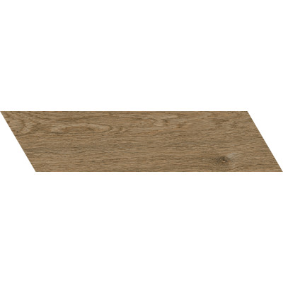 Плитка 11*54 Ossimori Marrone Chevron R9St