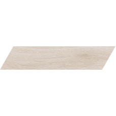 Плитка 11*54 Woodchoice Chevron Milk R17H