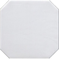 Плитка 20*20 Octagon Blanco Mate 20547