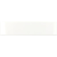 Плитка 5*20 Costa Nova White Glossy 28439