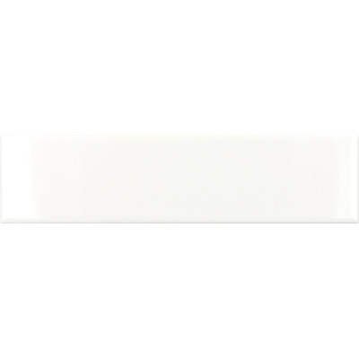 Плитка 5*20 Costa Nova White Glossy 28439