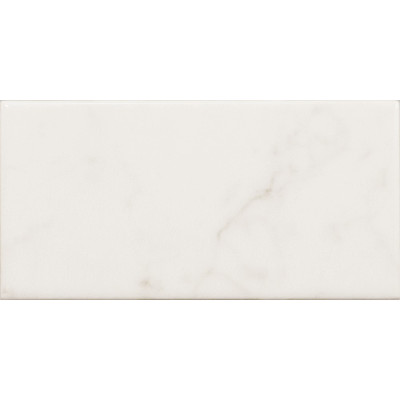 Плитка 7,5*15 Carrara Gloss 23079
