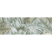 Плитка 33,3*100 Vegetal Trend Green Rect