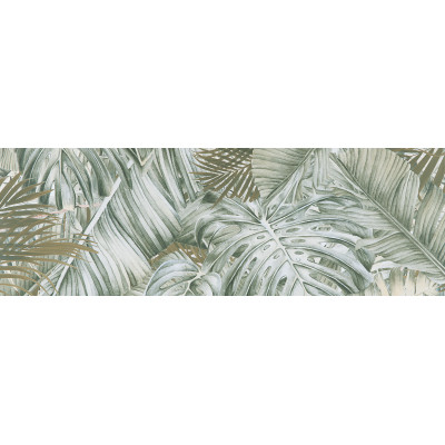 Плитка 33,3*100 Vegetal Trend Green Rect