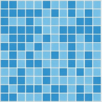Мозаика 31,5*31,5 Colors Mix 106/107