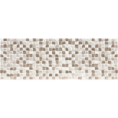 Плитка 25*70 Alpha Cubic Taupe