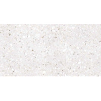 Плитка 59*117,5 Frammenta Bianco Lucido Rett 7659075