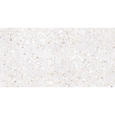 Плитка 59*117,5 Frammenta Bianco Lucido Rett 7659075