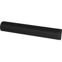 Бордюр 2*15 Torello Negro Brillo 20187