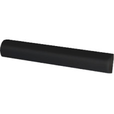 Бордюр 2*15 Torello Negro Brillo 20187