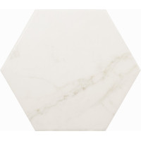 Плитка 17,5*20 Carrara Hexagon 23101