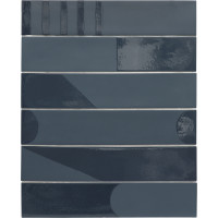 Плитка 6*30 Wadi Decor Indaco 30171