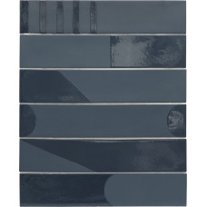 Плитка 6*30 Wadi Decor Indaco 30171