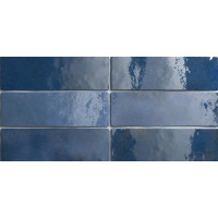 Плитка 6,5*20 Artisan Colonial Blue 24470