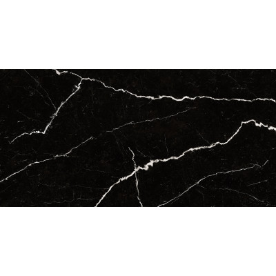 Плитка 120*260 Cr. Lux Deva Nero Pulido 6 Mm