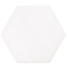 Плитка 19,8*22,8 Hexagonos Mayfair Blanco