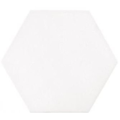 Плитка 19,8*22,8 Hexagonos Mayfair Blanco