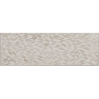 Плитка 33,3*100 Lemnos Rlv. Crema Rect