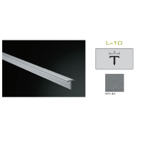 Бордюр 1*250*2,5 Inox Lija