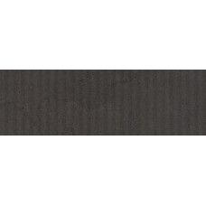 Плитка 32*99 Black&Cream Black-R Soot