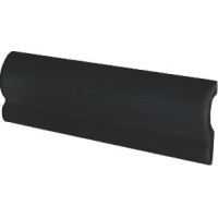 Бордюр 5*30 London Negro Brillo 21080