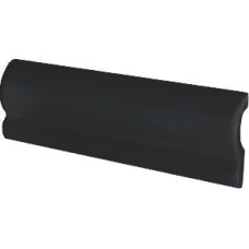 Бордюр 5*30 London Negro Brillo 21080