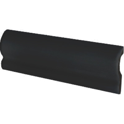 Бордюр 5*30 London Negro Brillo 21080