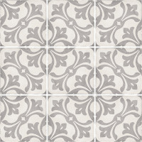 Плитка 20*20 Art Nouveau La Rambla Grey 24419