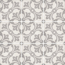 Плитка 20*20 Art Nouveau La Rambla Grey 24419