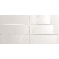 Плитка 6,5*20 Artisan White 24464