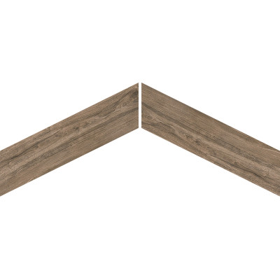 Плитка 8*40 Cr.rovere Brown