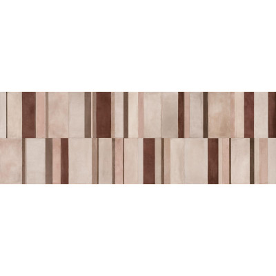 Плитка 40*120 Resina Decoro Bricks Avorio R7Aa