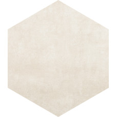 Плитка 25,8*29 Hexagonos Alpha Marfil