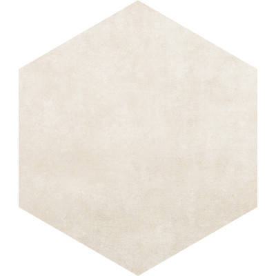 Плитка 25,8*29 Hexagonos Alpha Marfil