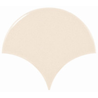 Плитка 10,6*12 Scale Fan Ivory 21969