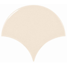 Плитка 10,6*12 Scale Fan Ivory 21969