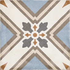 Плитка 20*20 Art Nouveau Turin Colour 24403