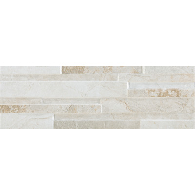 Плитка 17*52 Eos Crema Mat Compacglass