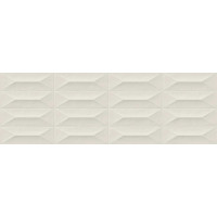 Плитка 30*90 Tempera Crema Strutt Trape R6Zy