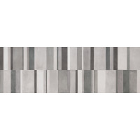 Плитка 40*120 Резина Decoro Bricks Bianco R7Ad