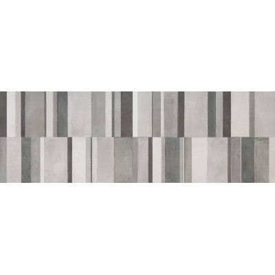 Плитка 40*120 Resina Decoro Bricks Bianco R7Ad