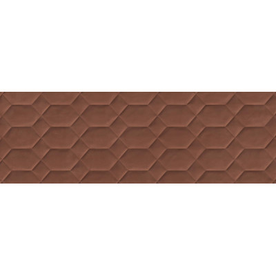 Плитка 40*120 Resina Terracotta Struttura Bee 3D Ret R79S