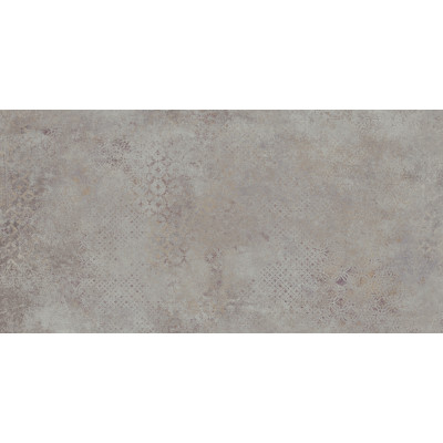Плитка 60*120 Alpha Beat Gray Rec.