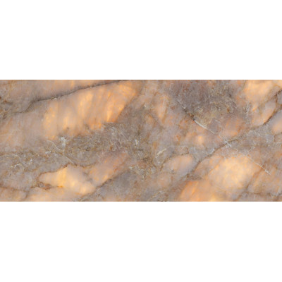 Плитка 120*278 Tele Di Marmo Lumia Golden Ambra Full Lapp Rett En7Y 6,5 Mm