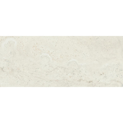 Плитка 120*278 Travertine Minimal Naturale White Nat Rett Ell6
